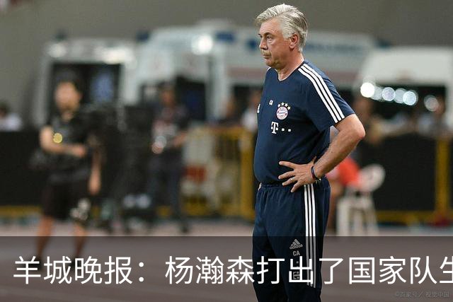 羊城晚报：杨瀚森打出了国家队生涯的代表作 攻防两端存在感十足